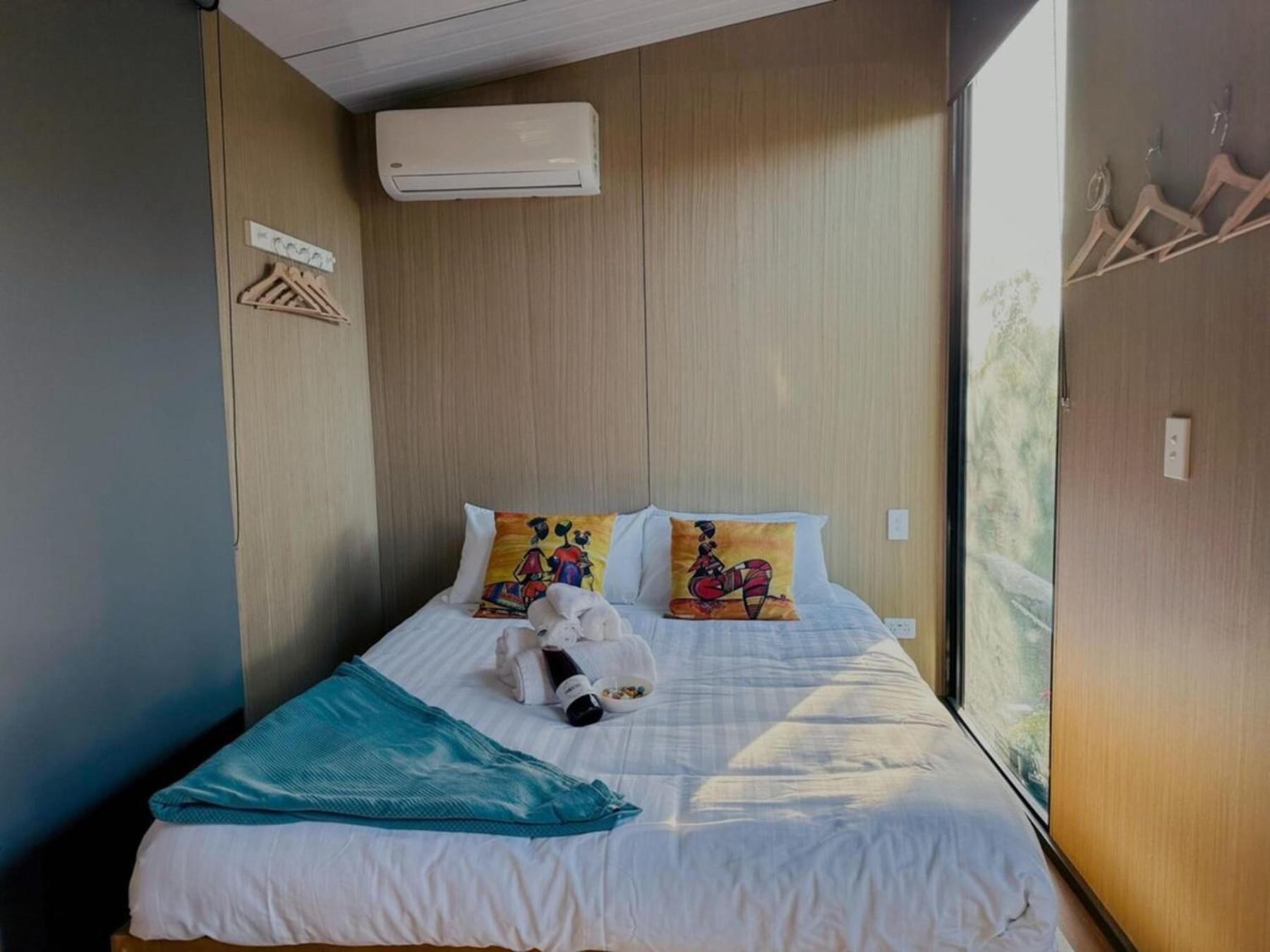 Villa The Outlook By Tiny Away à Diamond Harbour Extérieur photo
