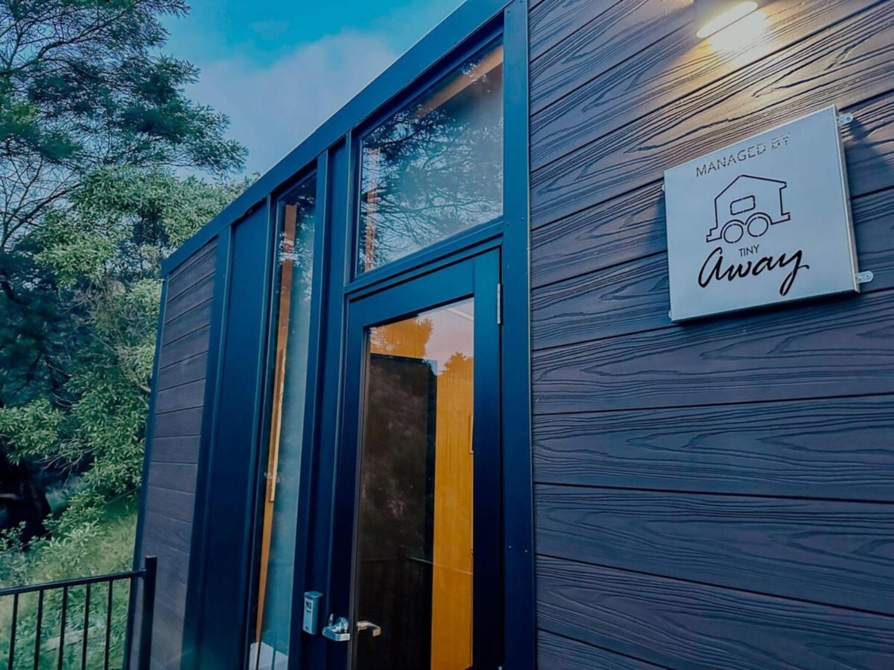 Villa The Outlook By Tiny Away à Diamond Harbour Extérieur photo